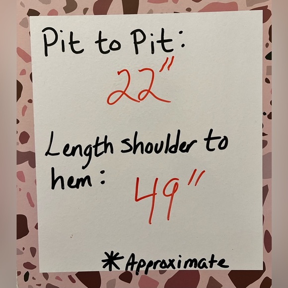 NWT Torrid Orange Gauze Duster Kimono Size 0 - Picture 7 of 7